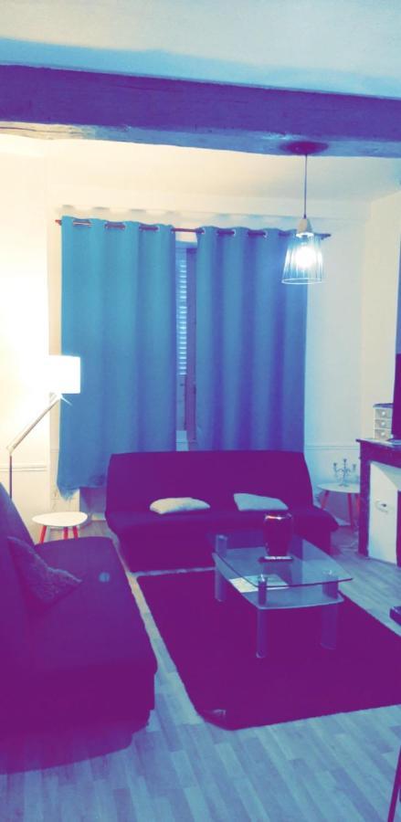Appartement 48M2 Pour 6 Personnes Au Centre Ville Historique Avec Parking Gratuit Et Une Borne De Recharge Pour Voiture A 10 Metres Αβαλόν Εξωτερικό φωτογραφία